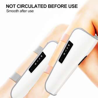 多功能小腿按摩器 腿部按摩器 腿部按摩器 恒温热敷 无线按摩 自动 多种放松模式