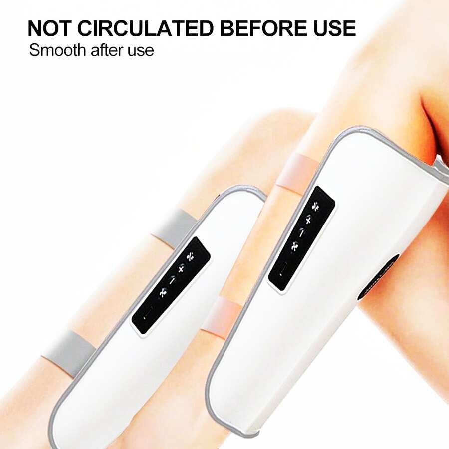 多功能小腿按摩器 腿部按摩器 腿部按摩器 恒温热敷 无线按摩 自动 多种放松模式