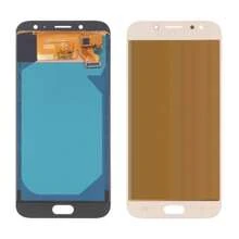 Pantalla Para Samsung J7 Pro | Display Samsung J7 Pro J730 Oled - Oro rosa - Ver 1
