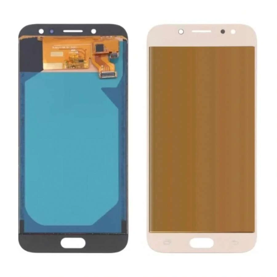 Pantalla Para Samsung J7 Pro | Display Samsung J7 Pro J730 Oled - Oro rosa - Ver 1
