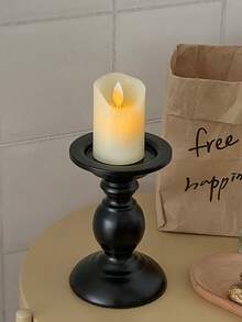 1PC/2pcs/3pcs Đơn giản và sáng tạo kim loại sắt nghệ thuật ánh sáng sang trọng lãng mạn tiệc cưới ánh nến bữa tối nhà trong nhà phòng ngủ để bàn nến - Nhiều màu - Xem 6
