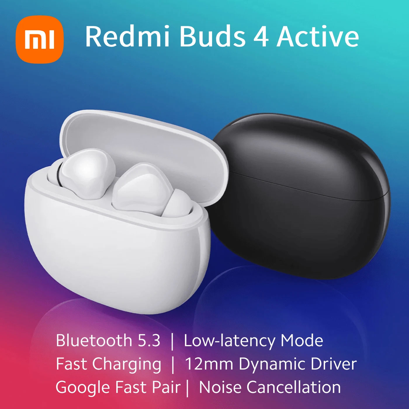 Redmi Buds 4 Active
