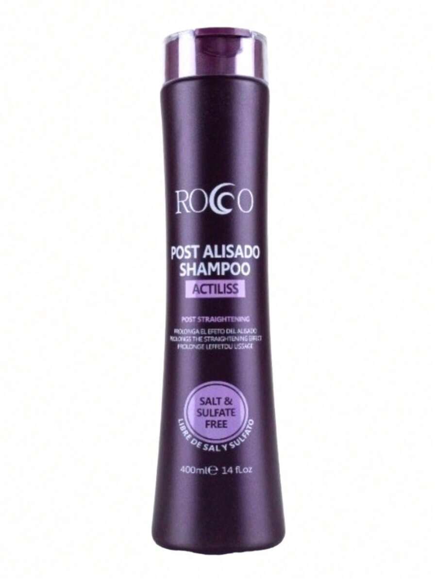 Rocco Post Straightening Shampoo, Shampoo Only
