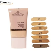 Dmake Phallebeauty High Coverage Matte Base - 6 - Xem 2