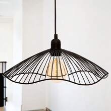 Well Home - Đèn Treo Trần - Chao Đèn Kim Loại 34 cm - Hiện Đại, Sang Trọng. Miễn phí vận chuyển trong 24/48 giờ - Nhiều màu - Xem 4