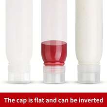 5 Packs, Condiment Squeeze Bottle, Squeeze Bottle, Plastic Condiment Squeeze Bottle, Kitchen Spray Bottle, Multi-Purpose Sauce Bottle, Sauce Squeeze Bottle, Salad Dressing Container, Kitchen Supplies - Multicolor - View 8