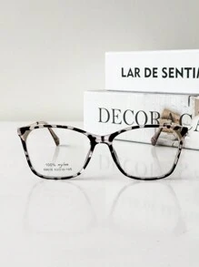 Eyeglasses - Marrón Mocha - Ver 3