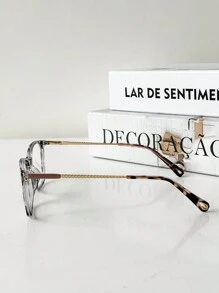 Eyeglasses - Marrón Mocha - Ver 4