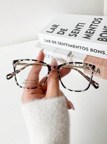 Eyeglasses - Marrón Mocha - Ver 1