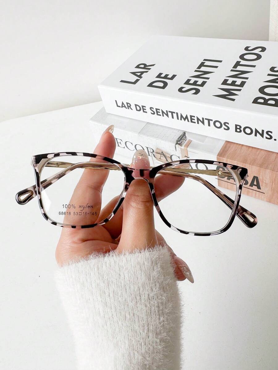 Eyeglasses - Marrón Mocha - Ver 1