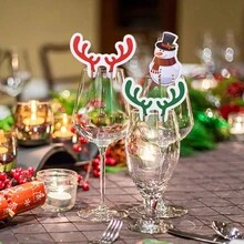 30 tấm thiệp cốc giấy Giáng sinh, nhận dạng cốc, thiết kế bao gồm mũ ông già Noel/cây thông Noel/gạc hươu/tuần lộc/ông già Noel/người tuyết/mũ ông già Noel/đồ trang trí cốc nước, thẻ đánh dấu cốc, bộ quà tặng chai, trang trí nhà cửa, nhà hàng, quán bar, quán cà phê, đám cưới, trang trí tiệc, quà tặng bạn bè, quà tặng giáng sinh, quà tặng năm mới., quà tặng giáng sinh, giáng sinh vui vẻ - Nhiều màu - Xem 9
