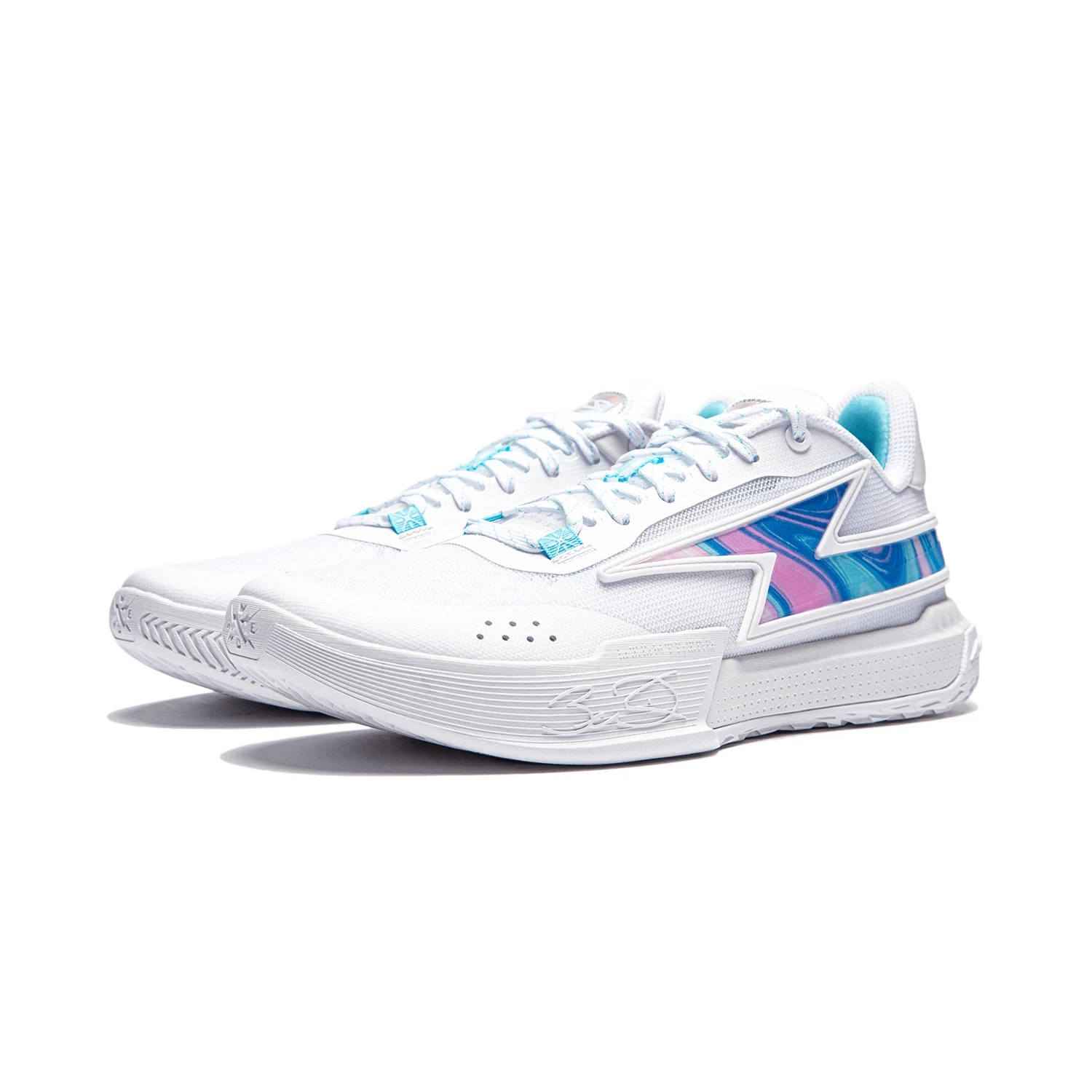 LI-NING WADE Generation Z メンズバスケットボールシューズ