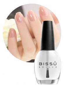 Brillo de uñas bissú - transparente - Ver 2