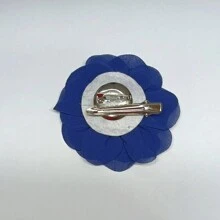 Piranha Flower Hair Clip Accessory Also Serves As A Brooch - Màu be - Xem 3