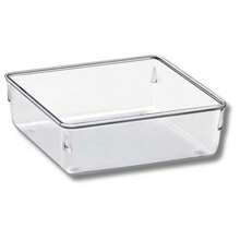 1 Square Multipurpose Modular Organizer Ideal For Offices Bedrooms - 無色 - 查看 8