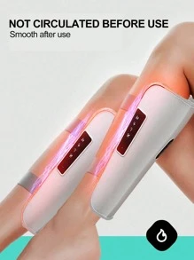 多功能小腿按摩器 腿部按摩器 腿部按摩器 恒温热敷 无线按摩 自动 多种放松模式