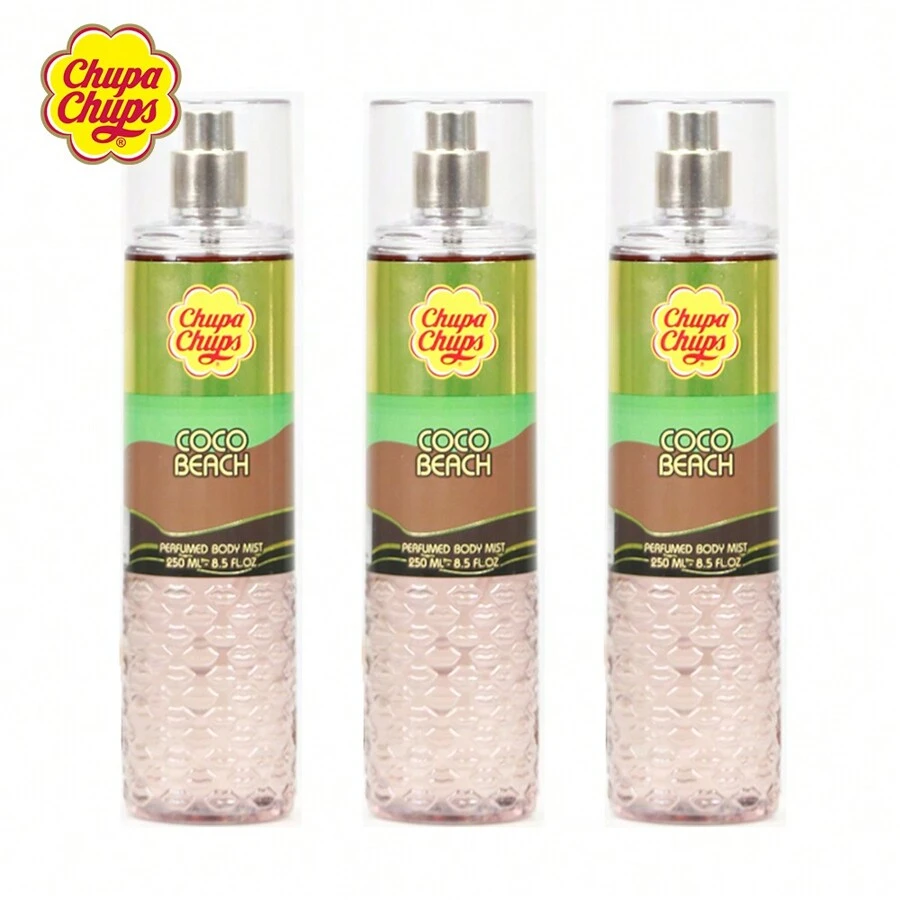 chupa chups Chuupa Chups Pack - Coco Peach 250ML Scented Mist - 美食家 - 查看 1