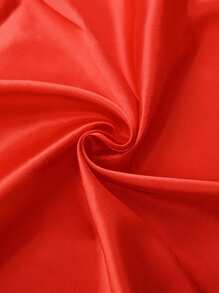1pc Satin Fabric, Faux Silk Satin Lining Cloth For Clothing, Dress, Performance Costume - Multicolor - View 27