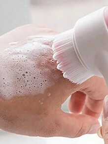 1pc/2pcs Pet Foot Cleaning Brush For Cats & Dogs