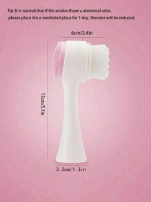 PETSIN 1 件/2 件宠物足部清洁刷，适用于猫和狗 - 彩色 - 查看 10