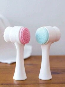 1pc/2pcs Pet Foot Cleaning Brush For Cats & Dogs