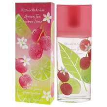 Perfume de Elizabeth Arden para mujeres Green Tea Lychee Lime - 3.3 Onzas Líquidas Rociador de Eau de Toilette - transparente - Ver 4