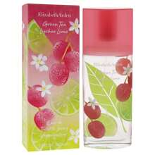 Perfume de Elizabeth Arden para mujeres Green Tea Lychee Lime - 3.3 Onzas Líquidas Rociador de Eau de Toilette - transparente - Ver 3