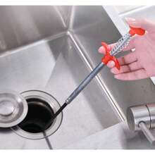 Multifunctional Cleaning Claw Sink And Drain Plunger Mechanical Hand 90 Cm - 彩色 - 查看 1