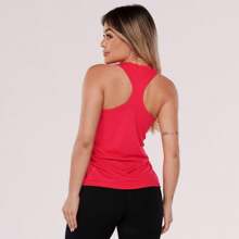 Kit 5 Assorted Women's Dry Fit Fitness Gym Tank Tops - 彩色 - 查看 9