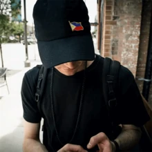 10pcs Irish Flag Design Lapel Pins For Men Casual Daily Wear Halloween - Multicolor - View 6