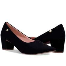 Women Pumps - 黑色 - 查看 5