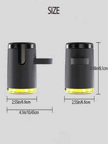 SUONEE 4 合 1 无线充电器支架兼容 Iphone Android 手机设备可折叠无线充电站带夜灯磁性充电器底座兼容 Iphone 16 15 14 13 12 Galaxy S24 S23 S22 AirPods Apple Watch 9 8 7 6 Ultra Galaxy Watch 串行 - 彩色 - 查看 12