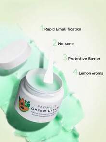 Farmacy 辣木卸妆膏，敏感肌肤温和卸妆，快速乳化，不堵塞 - 20ml - 查看 3