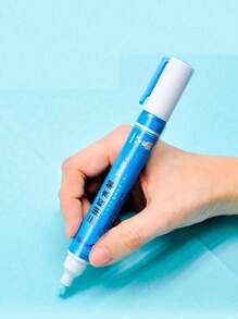3pcs/1pc Multi-Purpose Glue Pen, DIY Envelope Glue Stick, Various Sizes Back To School - View 3
