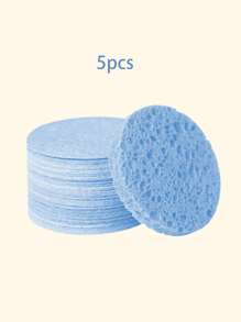 5 sztuk / 10 sztuk / 20 sztuk / 30 sztuk Skompresowane gąbki celulozowe, odpowiednie do delikatnego złuszczania, oczyszczania i usuwania makijażu (łatwe do przenoszenia w podróży i wielokrotnego użytku). Skompresowane płatki do mycia twarzy nadają się do codziennego czyszczenia i mogą być podarowane dziewczynkom jako prezenty