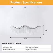 Modern LED Pendant Light Home Decor Fixtures For Hallway Lamp Aisle Minimalist Crystal Chandelier Three Color Light Aluminium/Crystal Pendant Lamp Decoration Fixtures For Living Room Kitchen Island Bedroom  Indoor Lighting Dining Room   Minimalist Frosted White Pearl Chandelier Luxury Home Decor For Coffee Shops  Restaurant