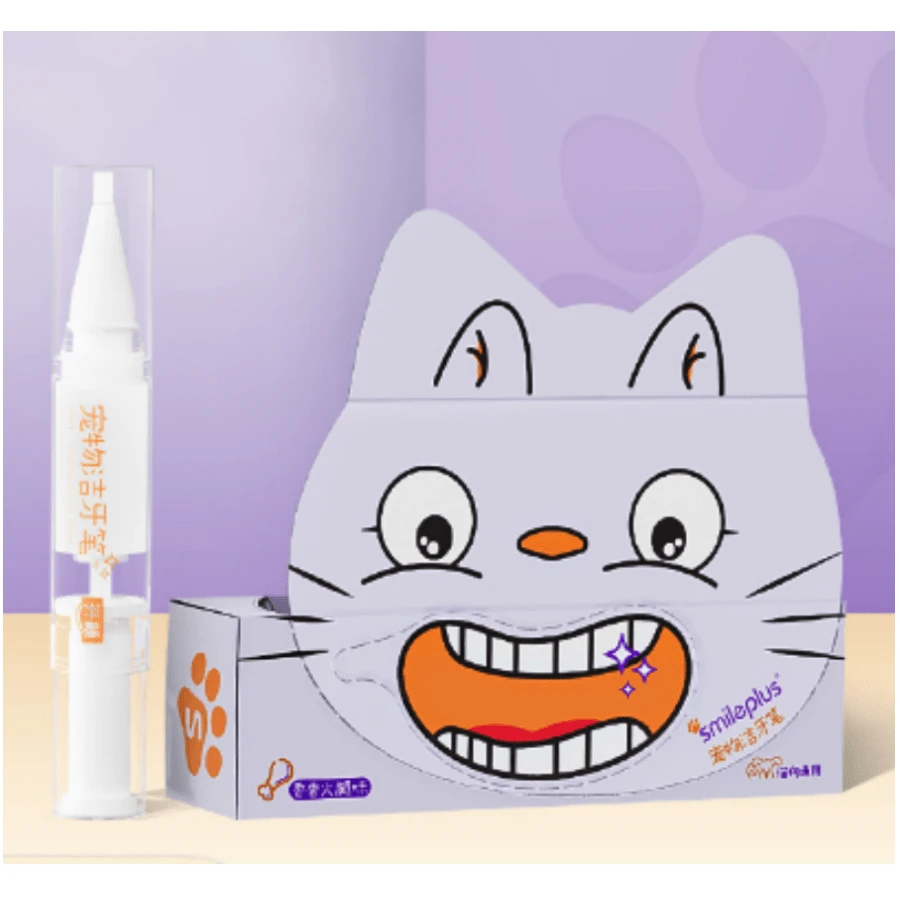 Tartatore Dente Cane Gatto Animale Domestico Raschietto Placca - Foto 10