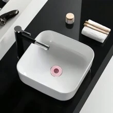 Sink Strainer Drain Filter, Bathroom Shower Floor Drain Trap, Flower Shaped Kitchen Sink Colander, Stainless Steel Mesh Drain Trap For Sinks And Tubs Home Bathroom Decor