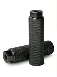 1 件装铝合金六角自行车支架 - 火箭管式，适合户外使用，多色 - 彩色 - 查看 15