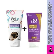 KIT WITH 1 Paw Moisturizer + 1 Pet Clean Snout Moisturizer 120ml - 白色 - 查看 1