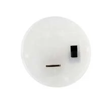 KIt 02 Decorative LED Candles For Christmas Events - Warm White With Batteries Included - trắng - Xem 7