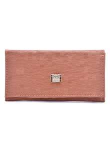 Angike Casual Medium Tote Bag With Shoulder Strap And Crossbody + Women's Wallet - Lạc đà - Xem 7