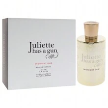 Midnight Oud By Juliette Has A Gun For Women - 3.3 Oz EDP Spray - 無色 - 查看 3