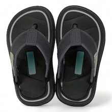 Cartago Mini Baby Sandal Original Malaga Sport Super Light Safe And Modern - 灰色 - 查看 4