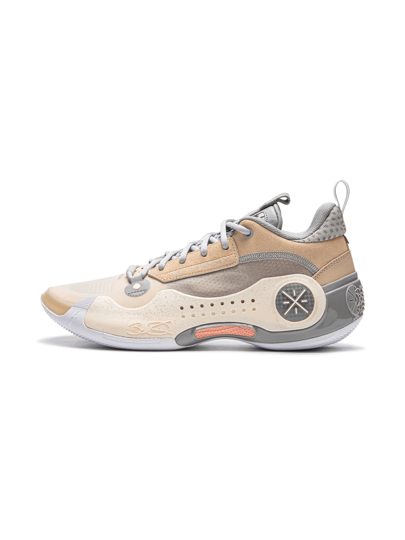 LI-NING Way Of Wade 10 Men Basketball Shoes Lining Anti-Slip
