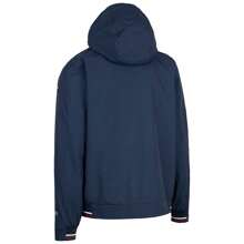 Trespass Mens Curlew TP75 Waterproof Jacket (Navy) - Blue - View 2