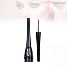 Vivai Ultrablack Liquid Eyeliner Long Lasting Waterproof - Super Pigmented Black - Cat Eyeliner - màu đen - Xem 3