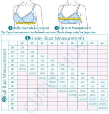 Women's Plus Size Underwired Unlined Balconette Cotton Bra - 淺粉紅色,紫色,印花綠色(3件裝) - 查看 7