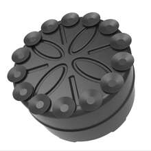 YUNRUX Fitness Punching Bag Punching Ball Set Boxing Ball Foot Punching Bag Speed Ball Height Adjustable Freestanding Boxing Ball Punching Bag Ideal For Training Stress Relief And Fitness 360° Reflex Spinning Bar - Red - View 5