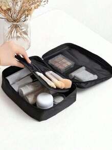 1 túi mỹ phẩm Túi đựng đồ trang điểm du lịch Túi đựng mỹ phẩm dùng tại nhà Bộ đồ trang điểm cho trường học Túi đựng mỹ phẩm ký túc xá Đồ dùng du lịch thiết yếu Túi đựng mỹ phẩm dung tích lớn Túi đựng mỹ phẩm cho nữ Túi đựng mỹ phẩm Túi đựng đồ du lịch Túi đựng đồ vệ sinh cá nhân Túi đa năng Túi xách tay Túi cầm tay Túi đựng đồ vệ sinh cá nhân cho nam Đồ dùng tập luyện Đồ dùng học tập Cắm trại ngày lễ Đồ dùng thiết yếu ngày lễ Phụ kiện kỳ nghỉ - Nhiều màu - Xem 3